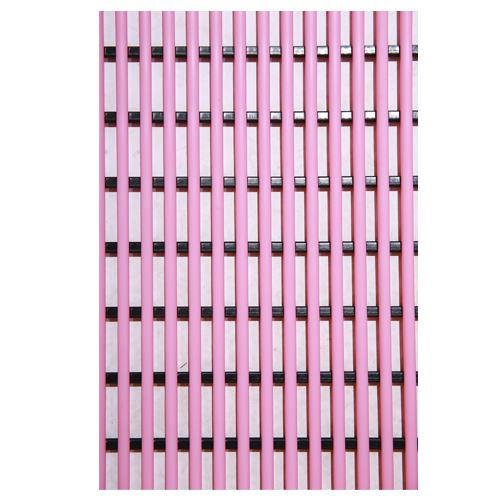 [한양] 수영장,욕실 미끄럼방지 튜브 롤매트(분홍색)